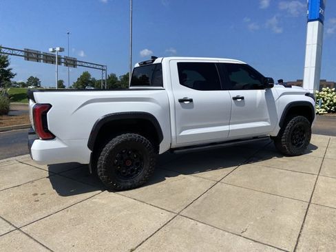 Used 2024 Toyota Tundra TRD Pro AWD/4WD image 14