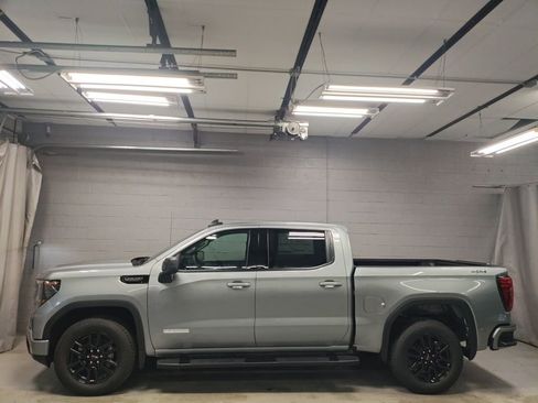 New 2026 GMC Sierra 1500 Elevation w/ Preferred Package AWD/4WD image 15