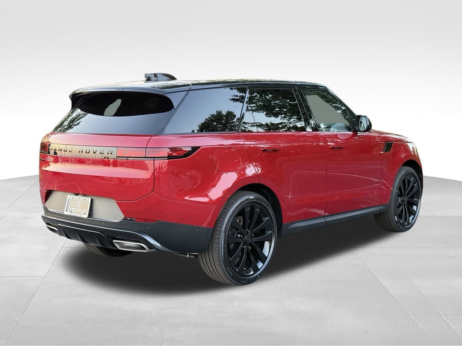 New 2026 Land Rover Range Rover Sport SE AWD/4WD image 6