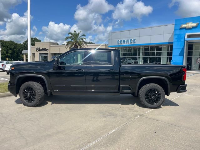 New 2026 Chevrolet Silverado 2500 High Country w/ Midnight Edition AWD/4WD image 4
