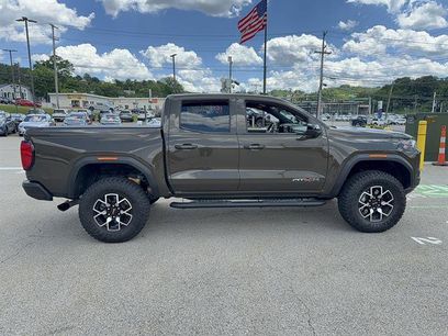Used 2024 GMC Canyon AT4X