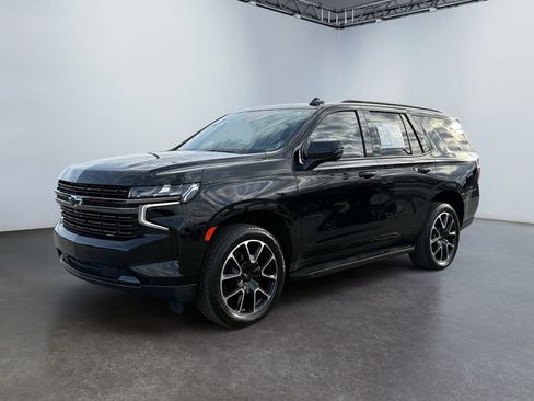 Used 2022 Chevrolet Tahoe RST w/ Sport Performance Package image 7