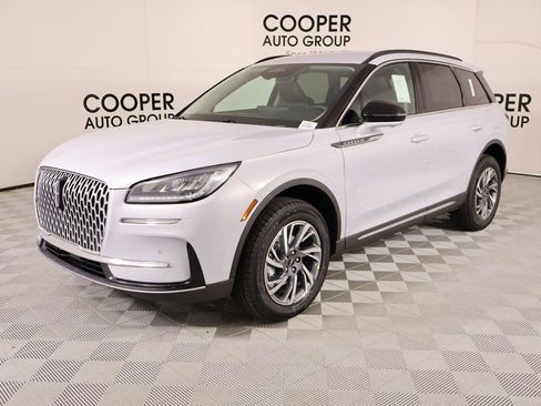New 2026 Lincoln Corsair Premiere FWD image 10