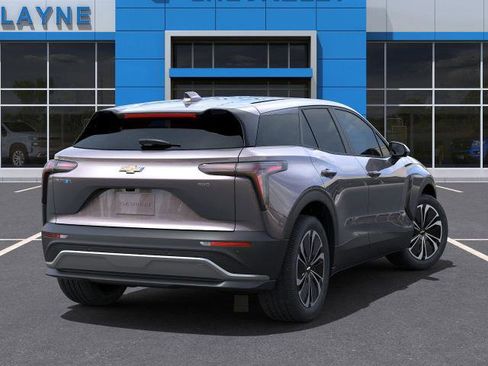 New 2025 Chevrolet Blazer EV LT image 4