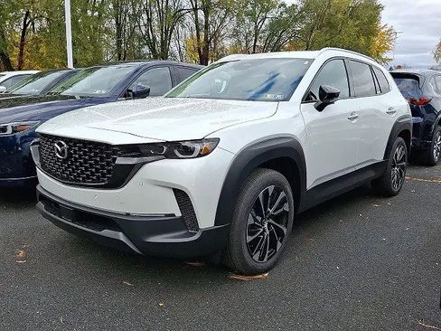 New 2026 MAZDA CX-50 2.5 Hybrid w/ Premium Plus Pkg image 3