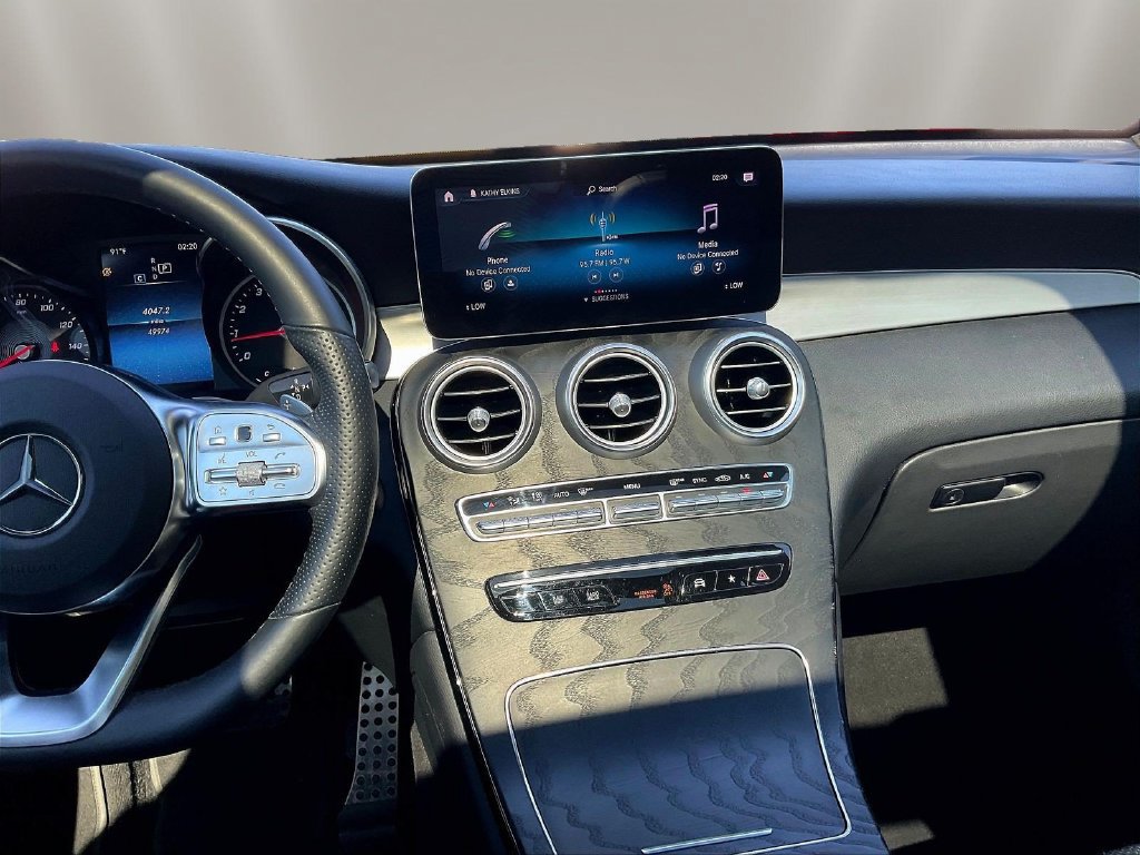 Certified 2021 Mercedes-Benz GLC 300 image 11