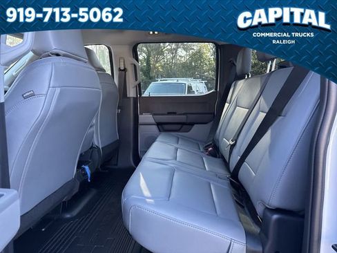 New 2026 Ford F350 XL w/ XL Chrome Package image 17