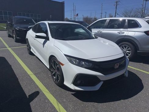 Used 2017 Honda Civic Si image 1