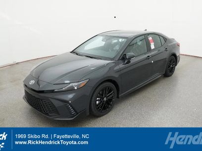 New 2026 Toyota Camry SE
