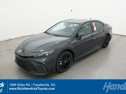 New 2026 Toyota Camry SE FWD image 1