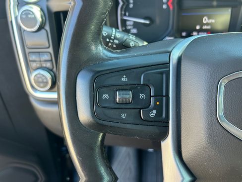 Used 2021 GMC Sierra 1500 SLT image 21