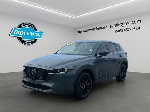 Used 2025 MAZDA CX-5 Carbon Edition AWD/4WD image 3