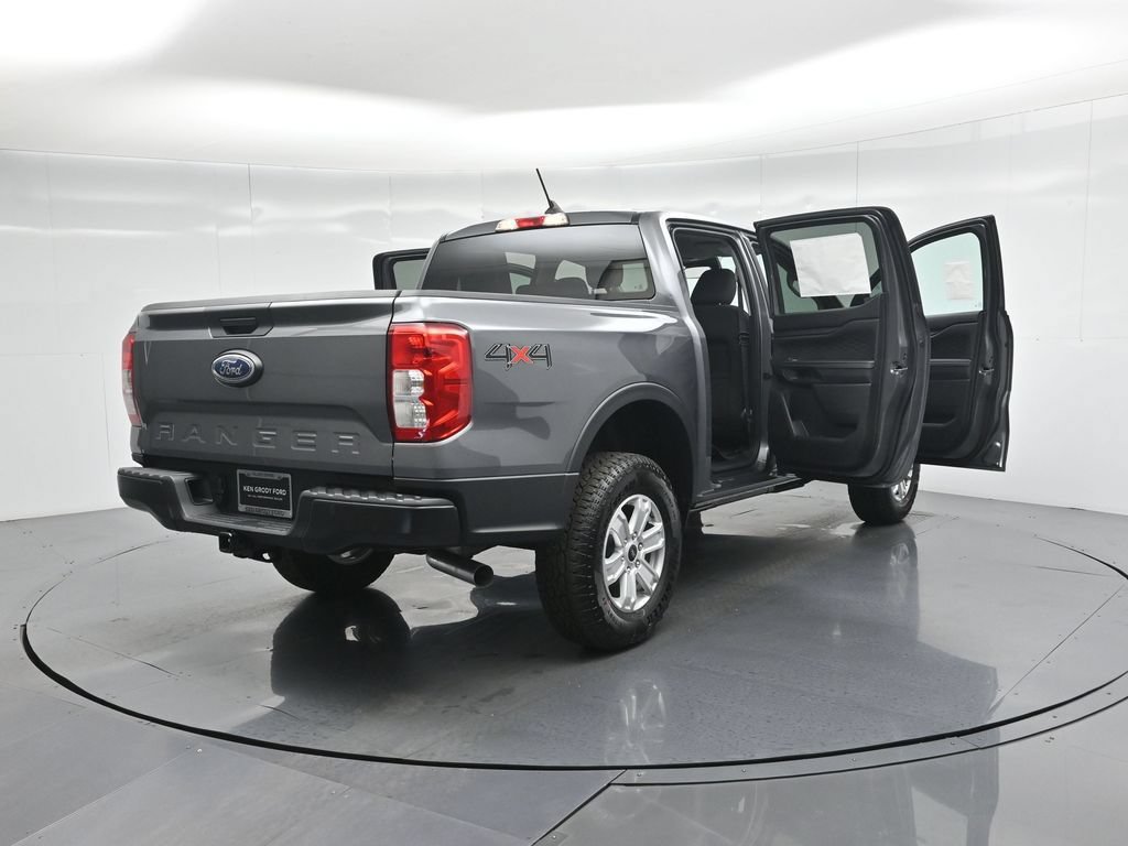 New 2025 Ford Ranger XL w/ Trailer Tow Package AWD/4WD image 5