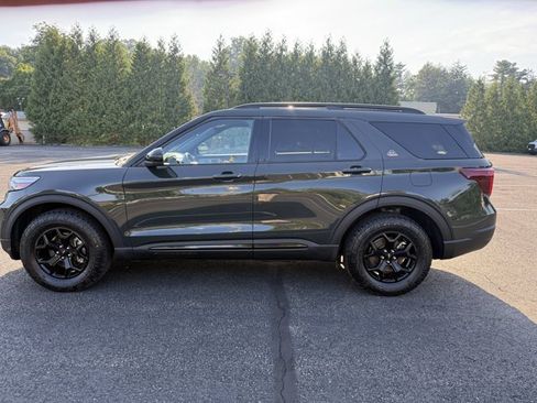 Certified 2023 Ford Explorer Timberline w/ Timberline Technology Package AWD/4WD image 3