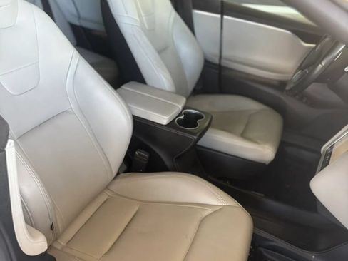 Used 2015 Tesla Model S P85D AWD/4WD image 9