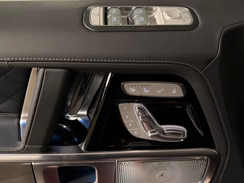 New 2027 Mercedes-Benz G 580 e image 10