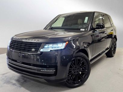 New 2026 Land Rover Range Rover SE