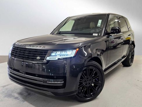 New 2026 Land Rover Range Rover SE image 1