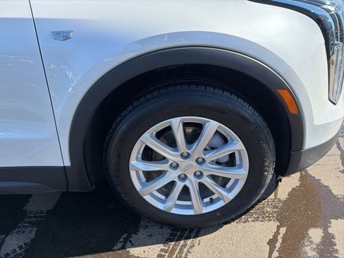 Certified 2022 Cadillac XT4 Luxury w/ Cold Weather Package image 26