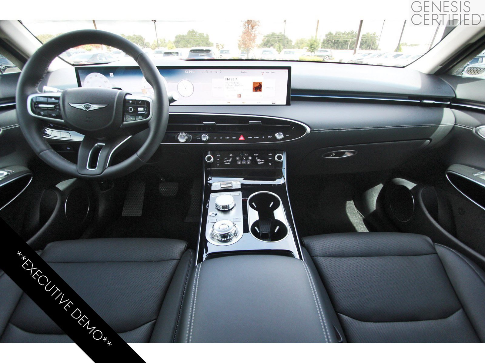 Used 2026 Genesis GV70 2.5T AWD/4WD image 12