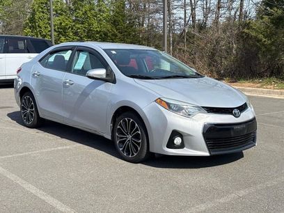 Used 2015 Toyota Corolla S
