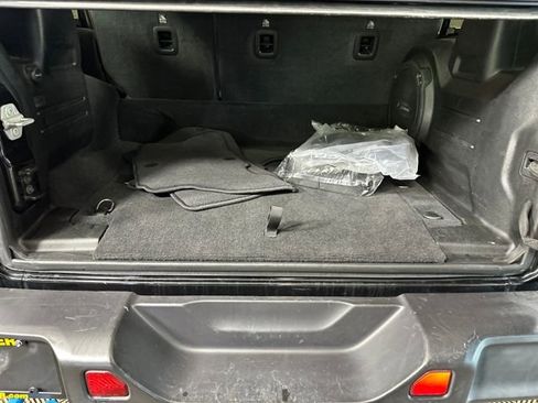 Used 2023 Jeep Wrangler Unlimited Sahara w/ Cold Weather Group image 26