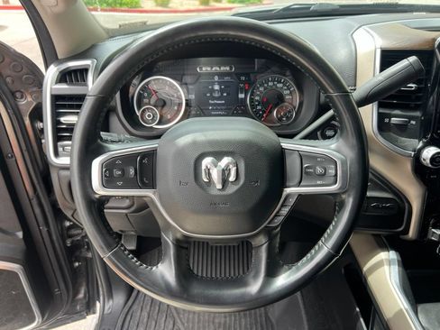 Used 2023 RAM 2500 Laramie AWD/4WD image 12