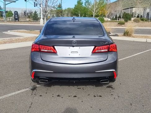 Used 2020 Acura TLX V6 SH-AWD w/ Technology Pkg image 4