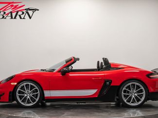 Used 2023 Porsche 718 Boxster Spyder video 2