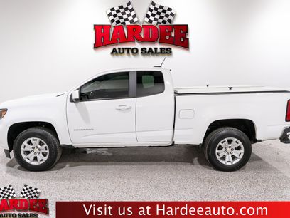 Used 2022 Chevrolet Colorado LT w/ Fleet Safety Package