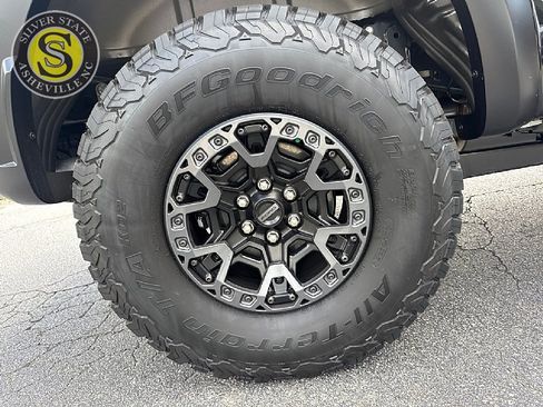 Used 2026 Ford F150 Raptor w/ Equipment Group 803A Raptor R AWD/4WD image 8