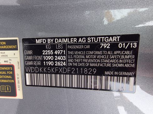 Used 2013 Mercedes-Benz E 350 Cabriolet image 31