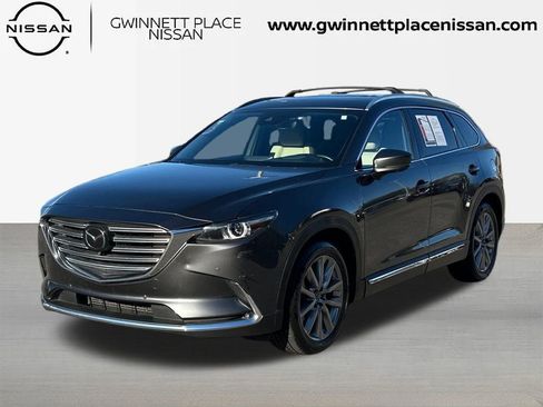 Used 2021 MAZDA CX-9 Grand Touring image 1