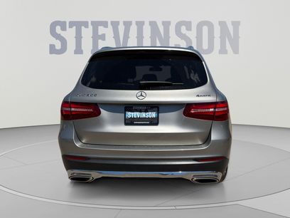 Used 2019 Mercedes-Benz GLC 300 4MATIC