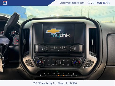 Used 2015 Chevrolet Silverado 2500 LTZ w/ Duramax Plus Package AWD/4WD image 29