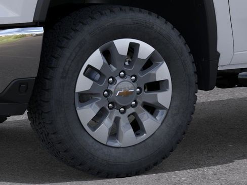 New 2026 Chevrolet Silverado 2500 LT w/ All Star Edition AWD/4WD image 10