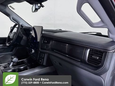 Used 2025 Ford F150 Lightning Flash AWD/4WD image 28