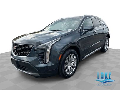 Certified 2020 Cadillac XT4 Premium Luxury