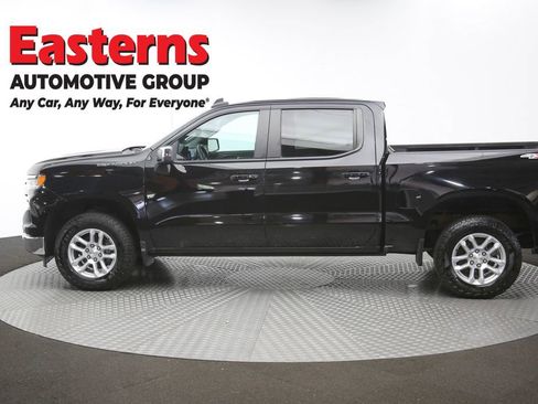 Used 2023 Chevrolet Silverado 1500 LT AWD/4WD image 62