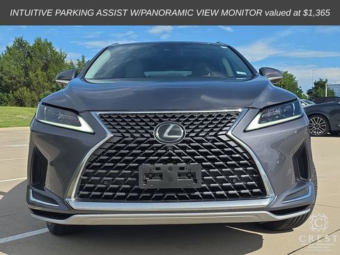 Used 2021 Lexus RX 350 FWD w/ Premium Package image 2