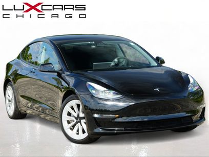 Used 2021 Tesla Model 3 Long Range