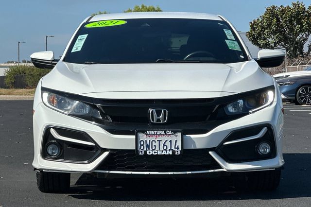 Used 2021 Honda Civic Sport image 9