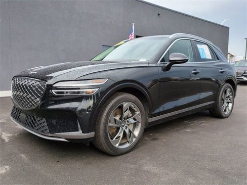 Certified 2023 Genesis Electrified GV70 Advanced image 8