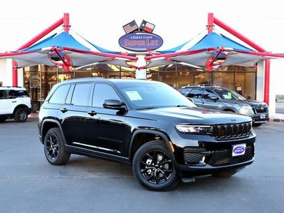 Used 2024 Jeep Grand Cherokee Altitude