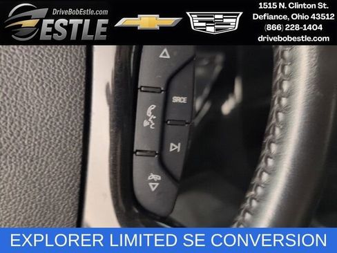 Used 2021 Chevrolet Express 2500 LS w/ Enhanced Convenience Package RWD image 19