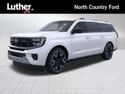 New 2026 Ford Expedition Max Platinum w/ Platinum Ultimate Package image 1