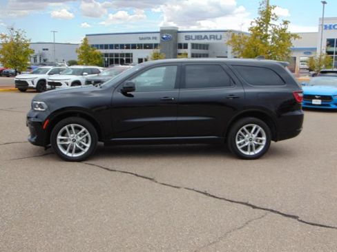 Used 2025 Dodge Durango GT AWD/4WD image 7