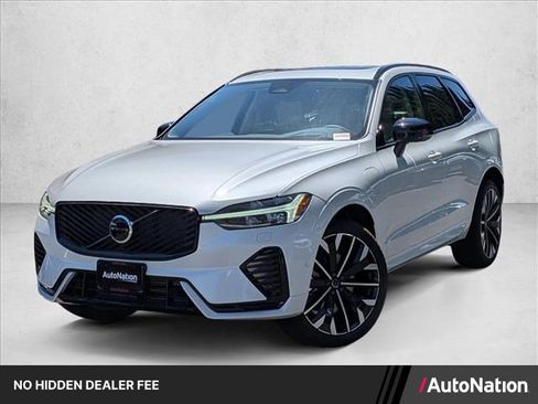 New 2026 Volvo XC60 T8 Ultra w/ Protection Package Premier AWD/4WD image 1