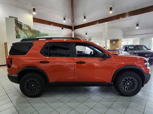 New 2026 Honda Passport TrailSport image 8