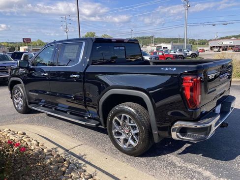 New 2026 GMC Sierra 1500 SLT w/ SLT Premium Plus Package image 6